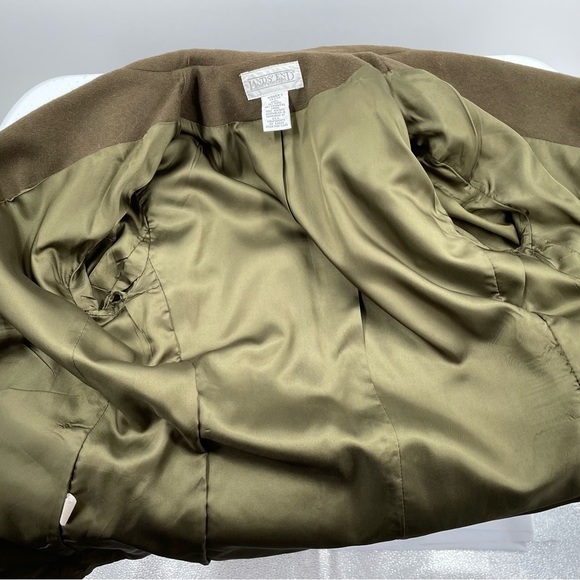 Lands' End Brown Blazer - Picture 9 of 9